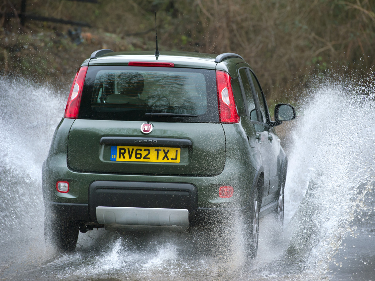 Fiat Panda фото 101812