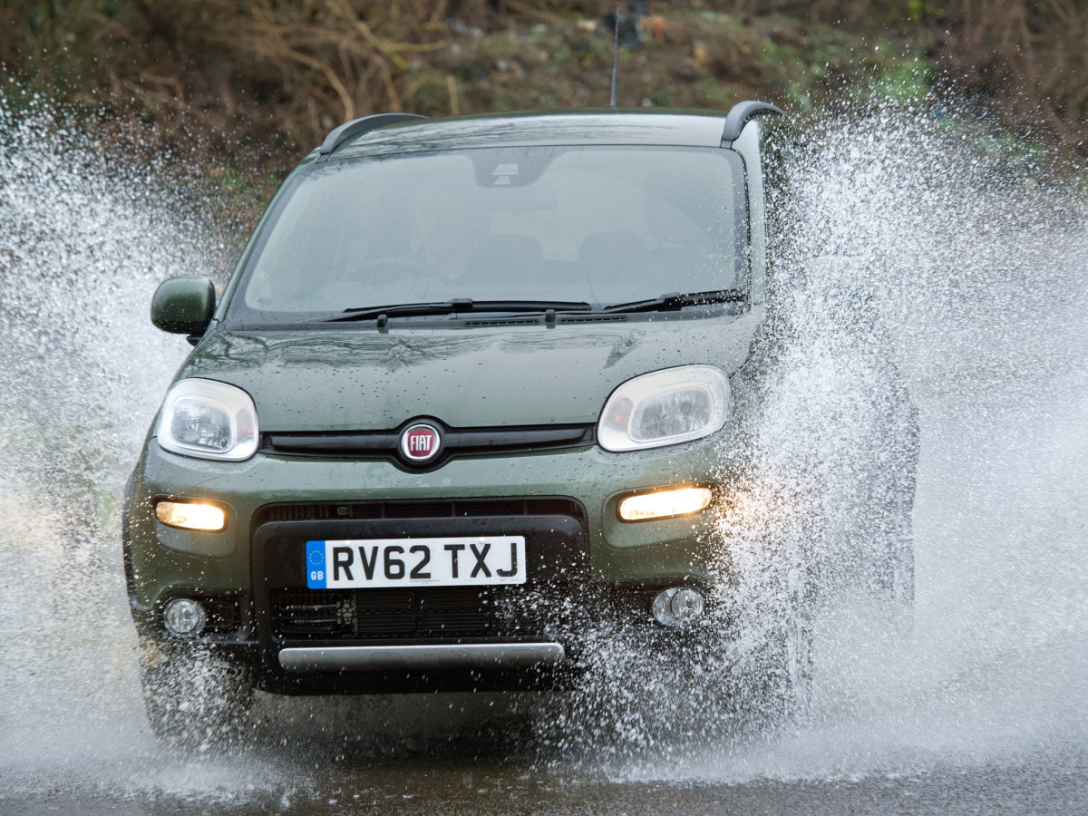 Fiat Panda фото 101813