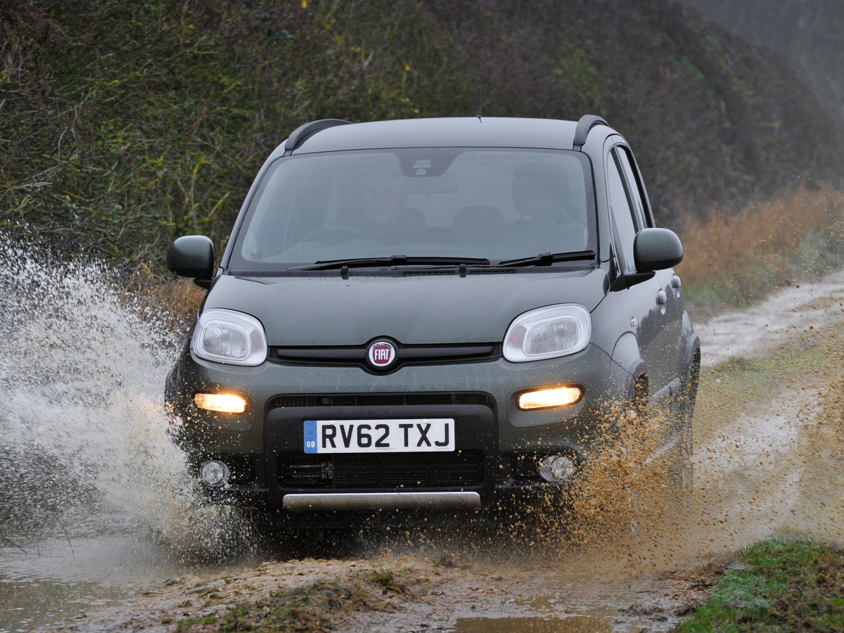 Fiat Panda фото 101814