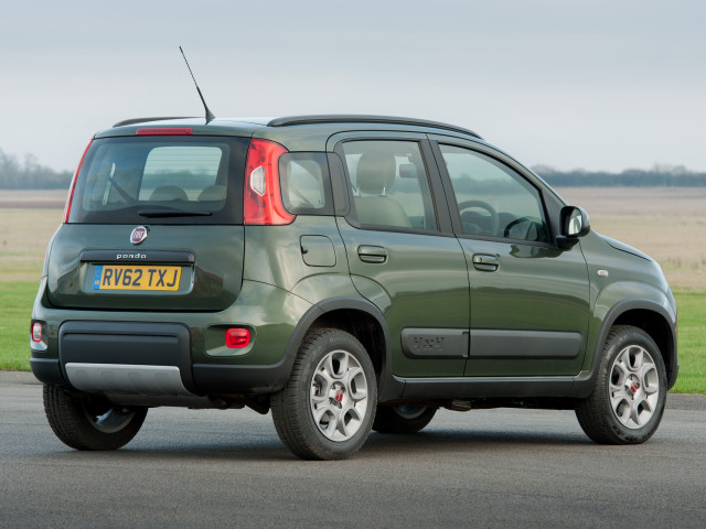 Fiat Panda фото