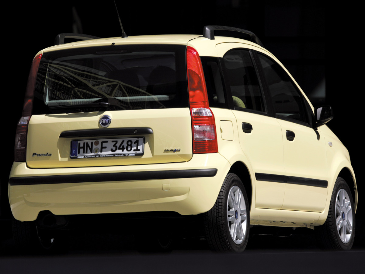 Fiat Panda фото 104528