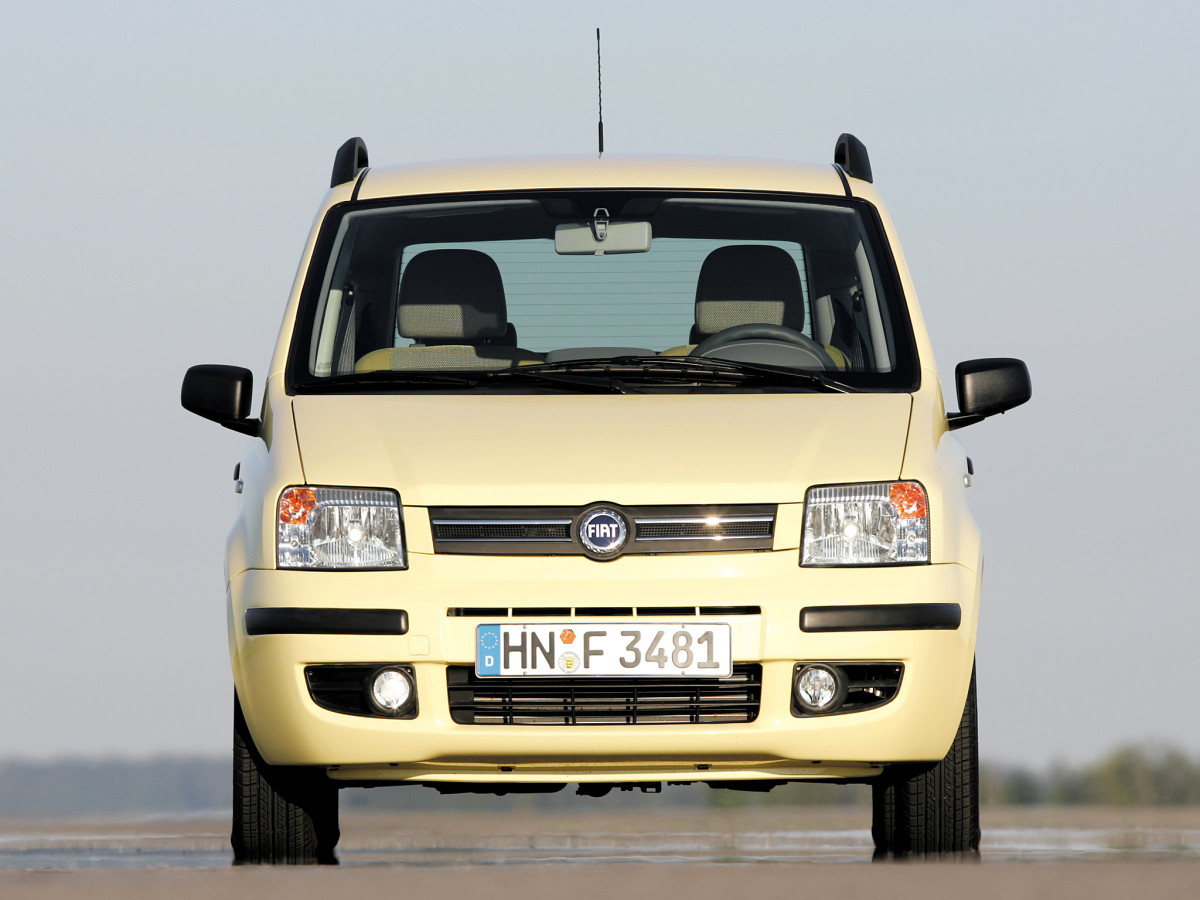 Fiat Panda фото 104531