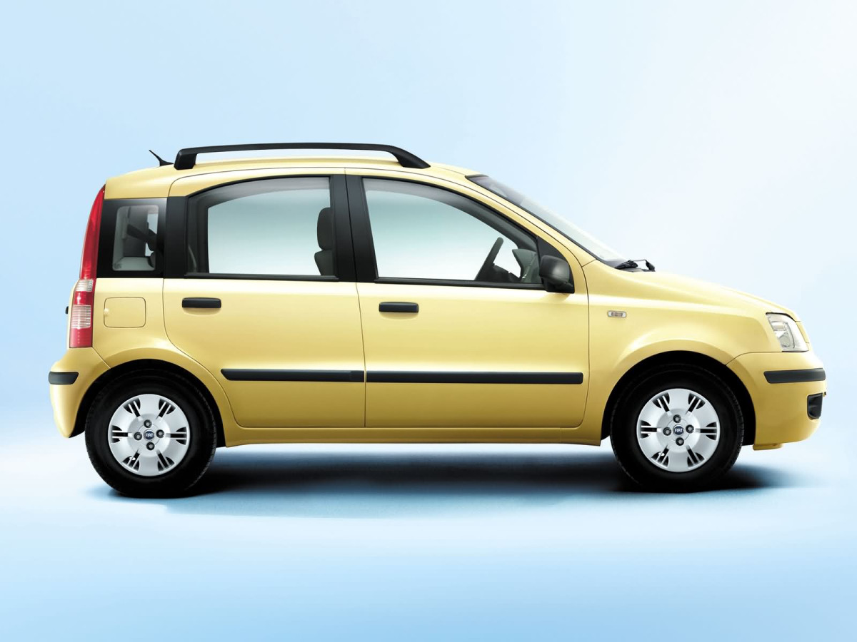 Fiat Panda фото 1665