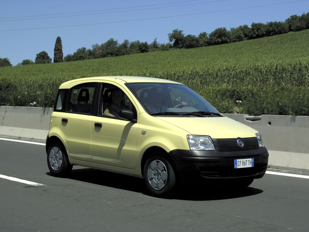 Fiat Panda фото 1669