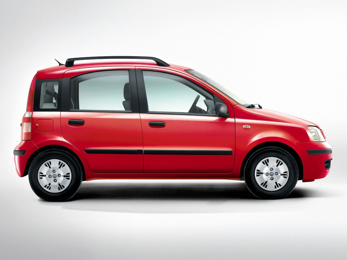 Fiat Panda фото 1670