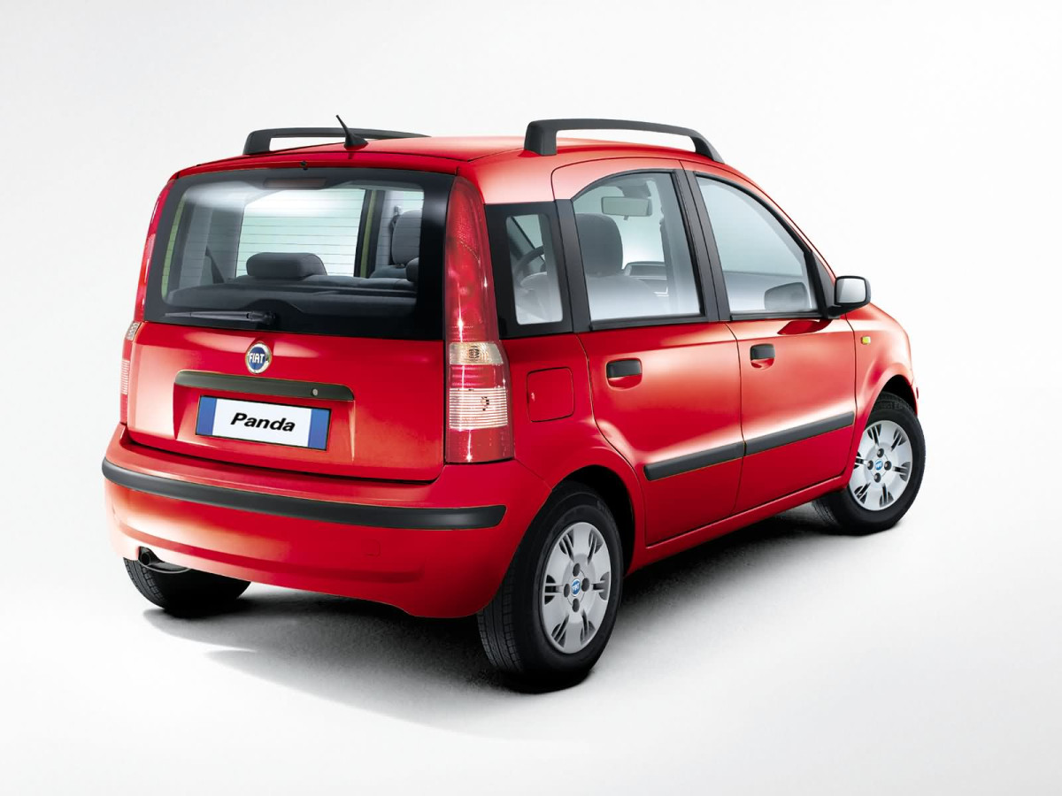 Fiat Panda фото 1671