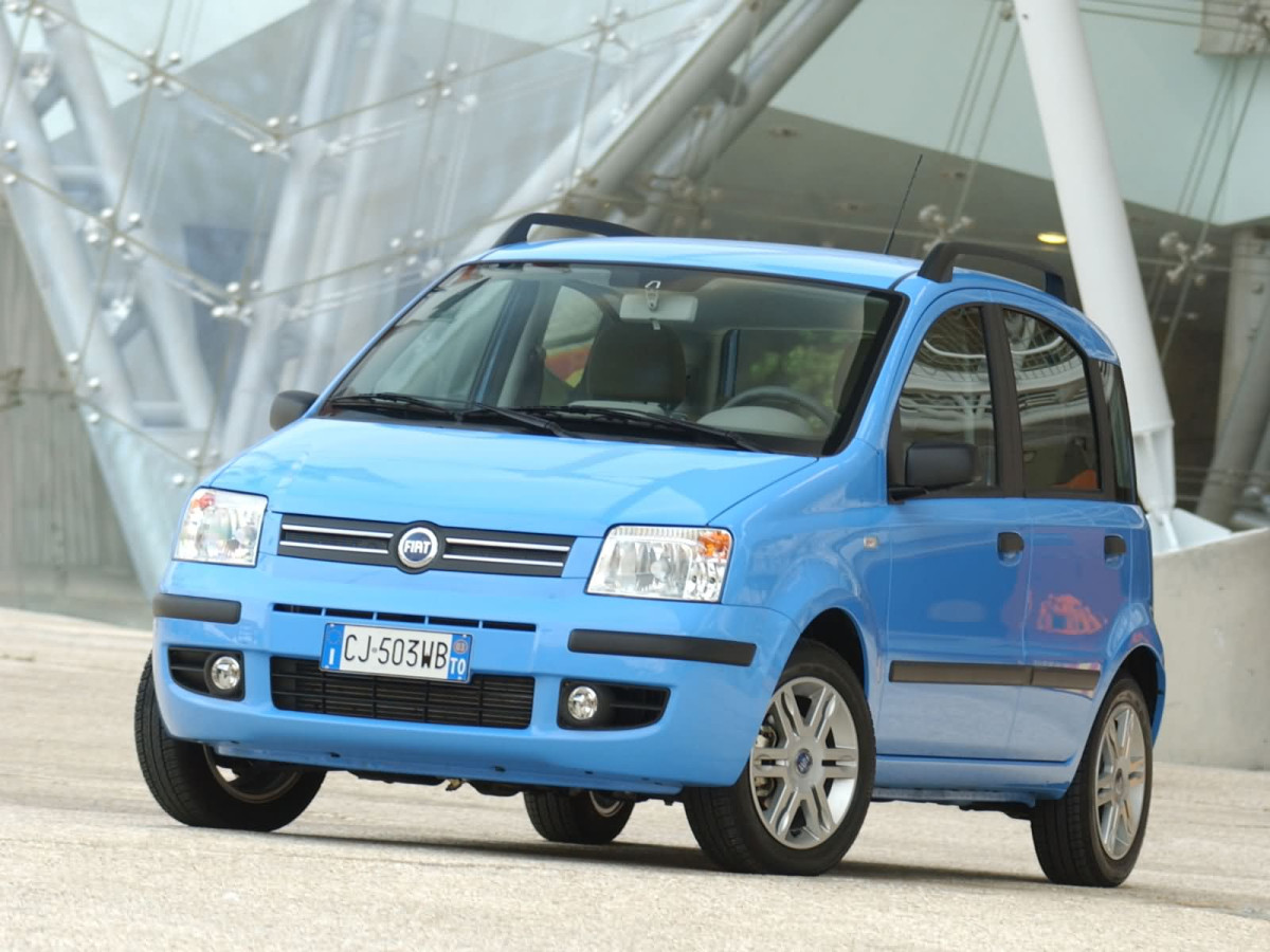 Fiat Panda фото 1672