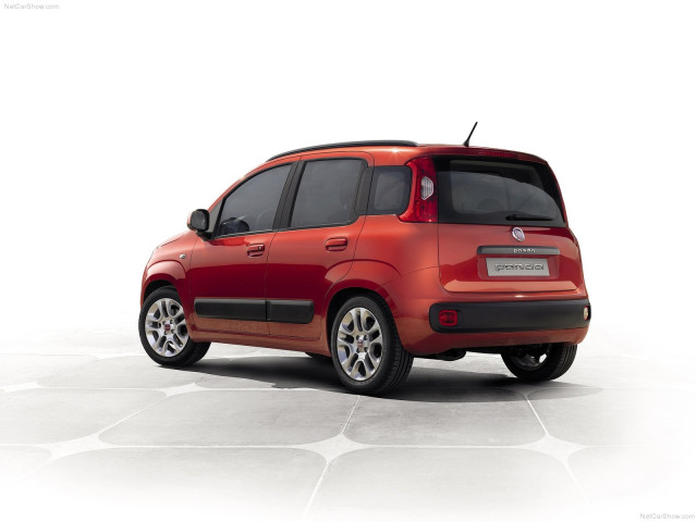 Fiat Panda фото