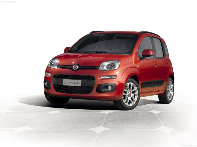 Fiat Panda фото