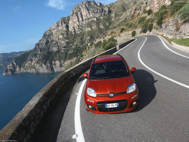 Fiat Panda фото