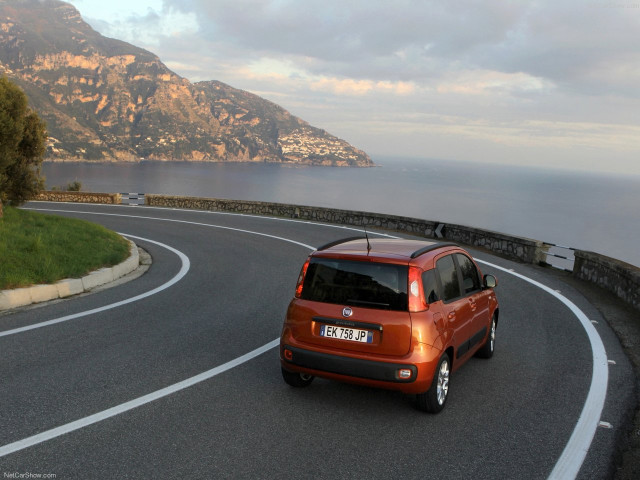 Fiat Panda фото