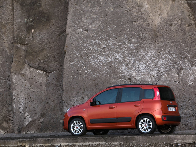 Fiat Panda фото