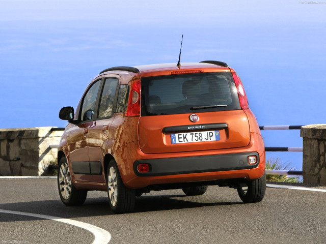 Fiat Panda фото