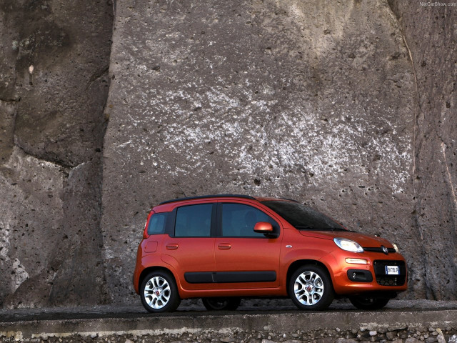 Fiat Panda фото