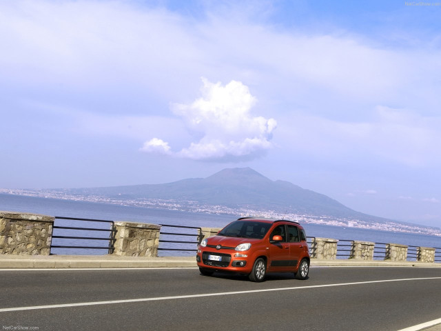 Fiat Panda фото