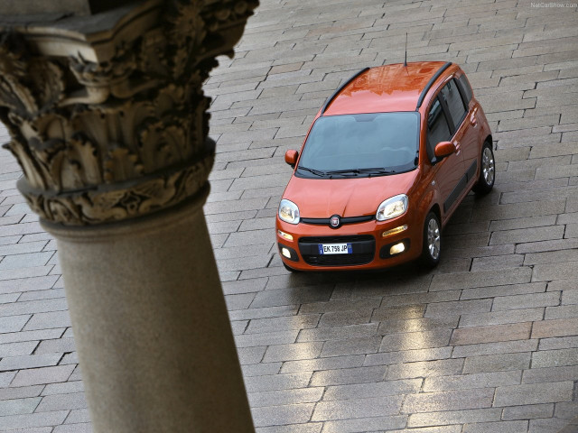 Fiat Panda фото