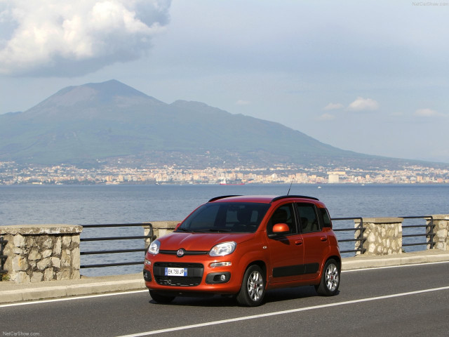 Fiat Panda фото