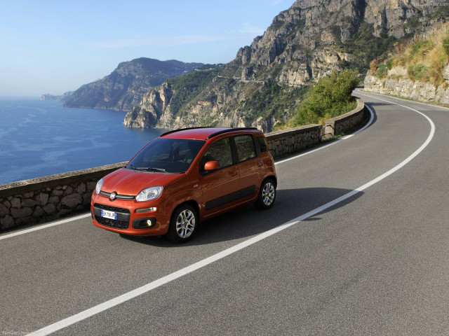 Fiat Panda фото