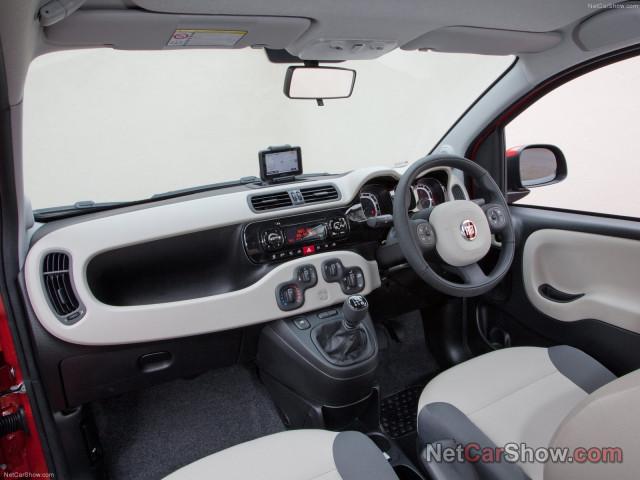 Fiat Panda фото