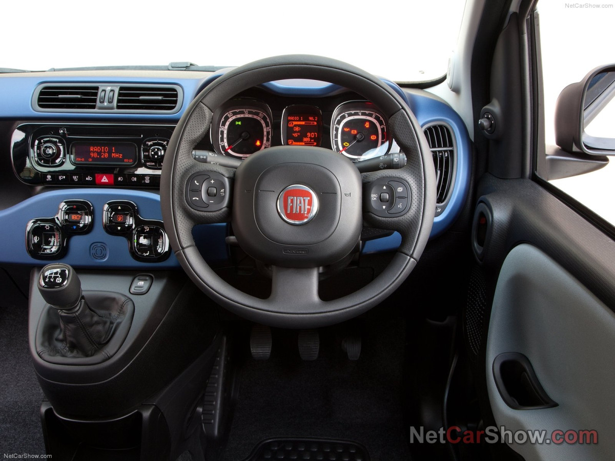 Fiat Panda фото 92528