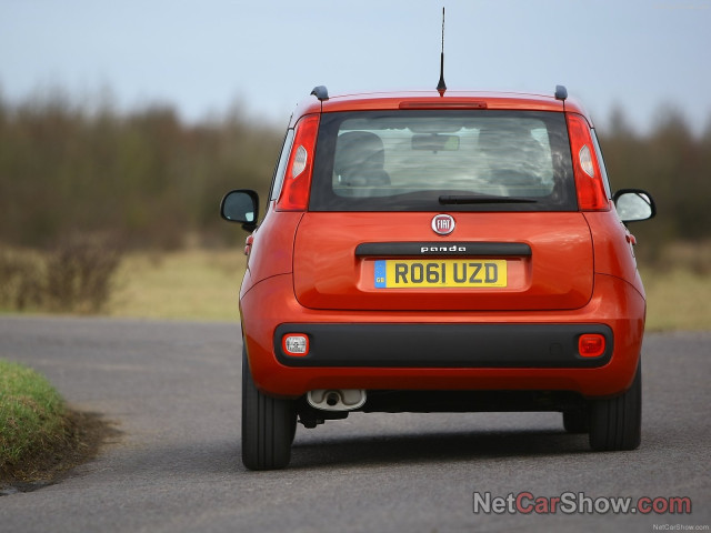 Fiat Panda фото