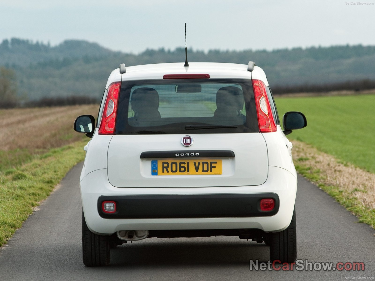 Fiat Panda фото 92530