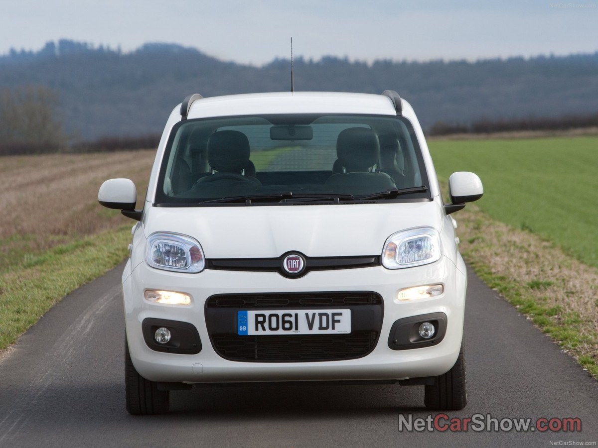 Fiat Panda фото 92531