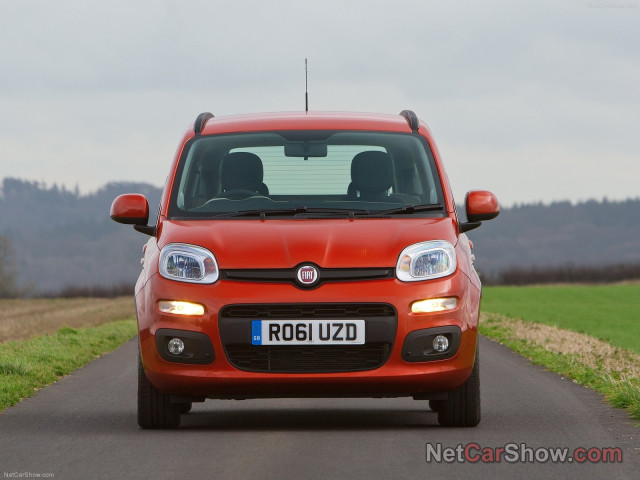 Fiat Panda фото