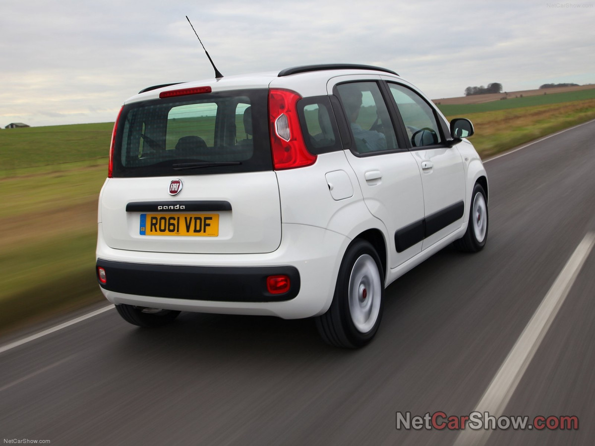 Fiat Panda фото 92534