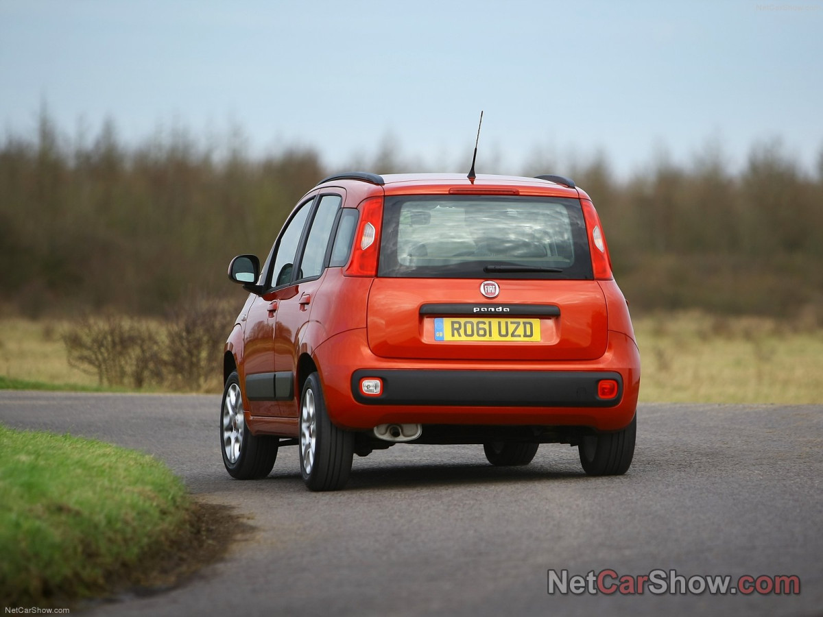 Fiat Panda фото 92535