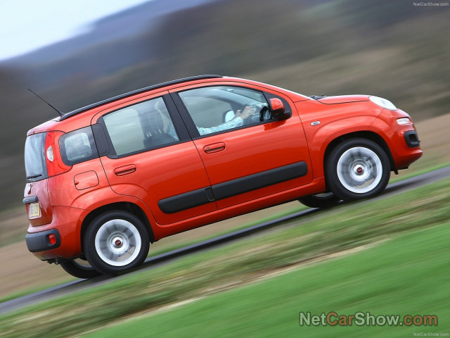 Fiat Panda фото