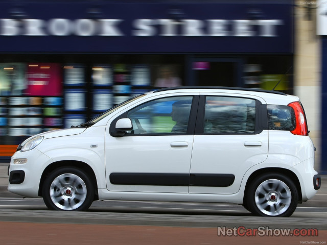 Fiat Panda фото