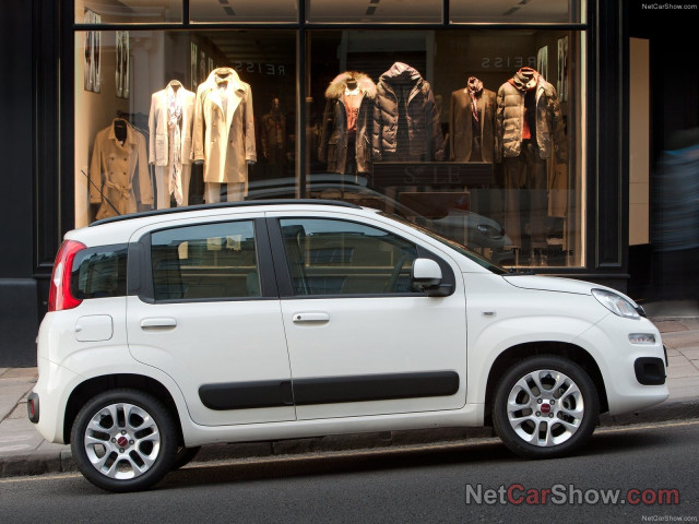 Fiat Panda фото