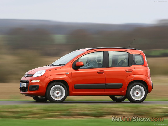 Fiat Panda фото