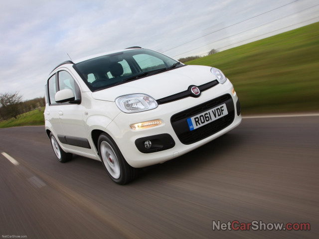 Fiat Panda фото