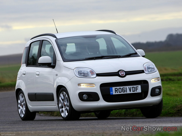 Fiat Panda фото