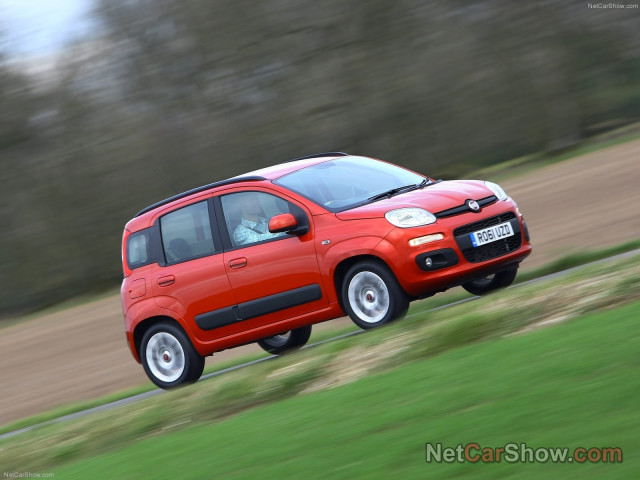 Fiat Panda фото