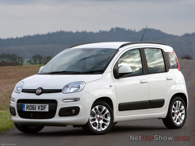 Fiat Panda фото