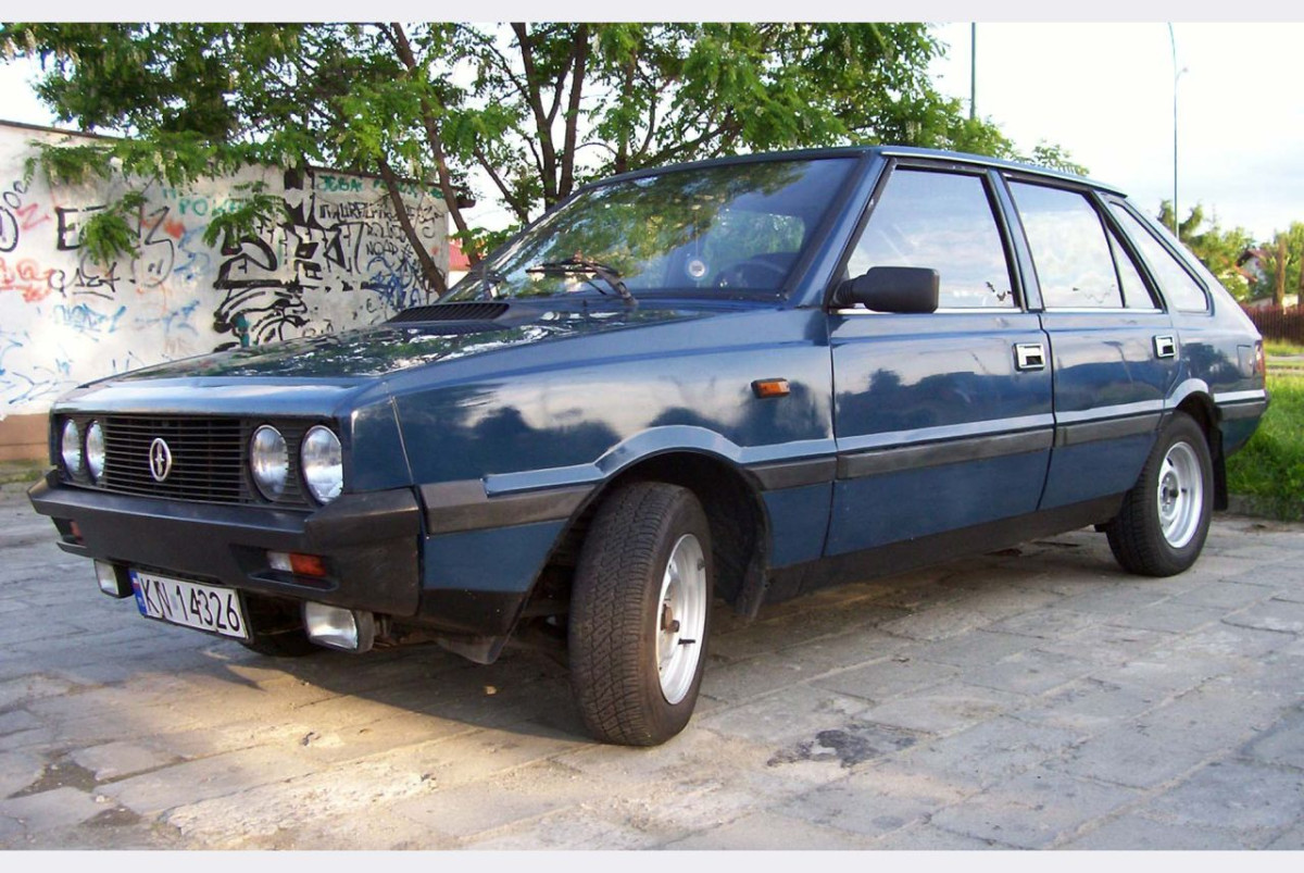 Fiat Polonez фото 110487