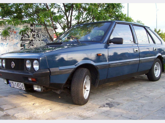 Fiat Polonez фото