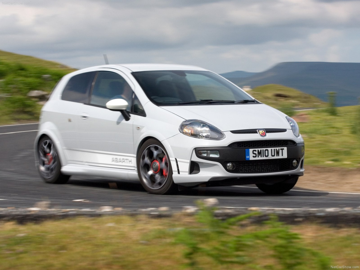 Fiat Punto Evo Abarth фото 77702