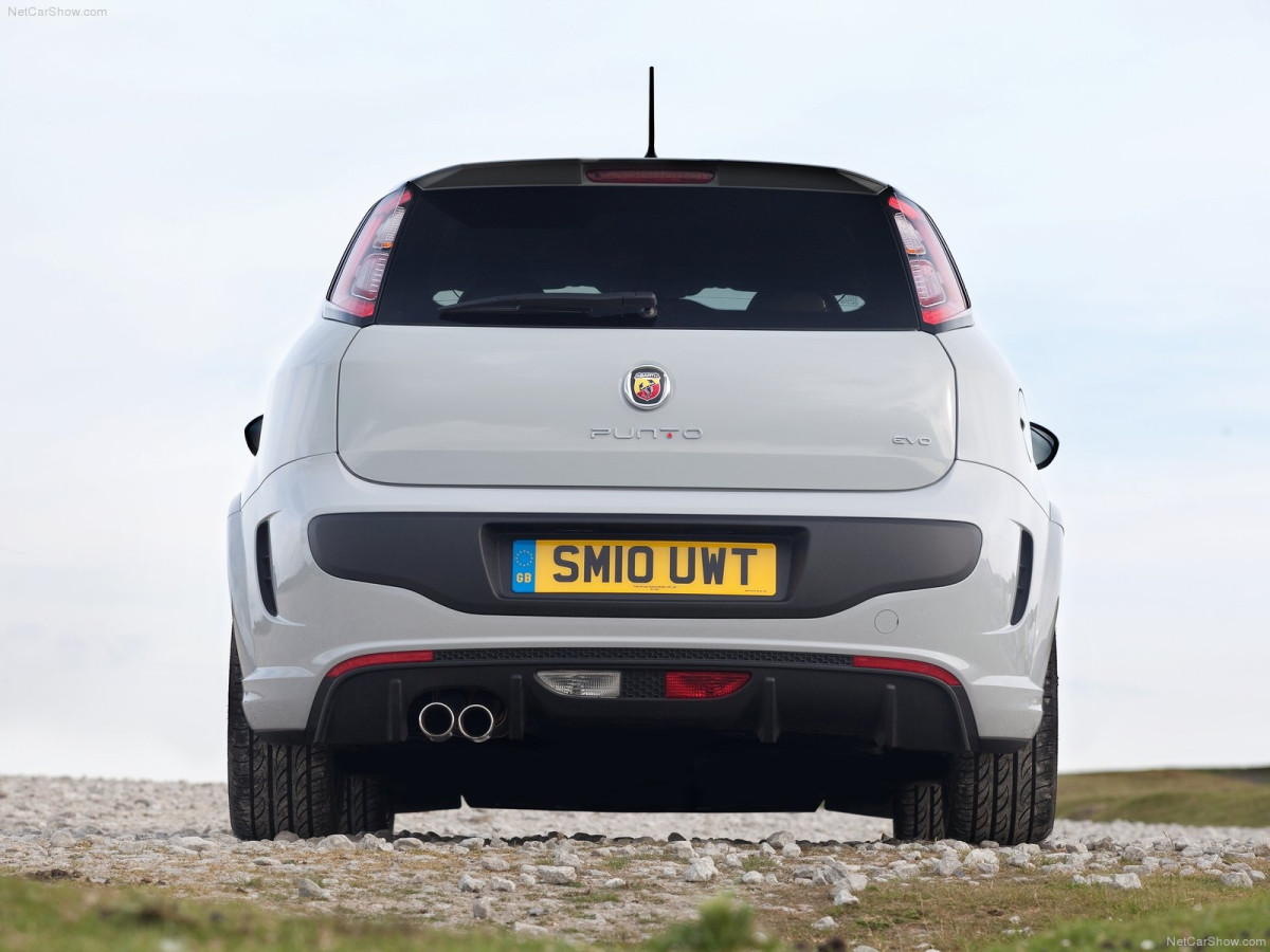 Fiat Punto Evo Abarth фото 77708