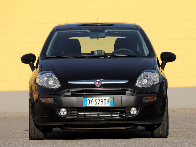 Fiat Punto фото