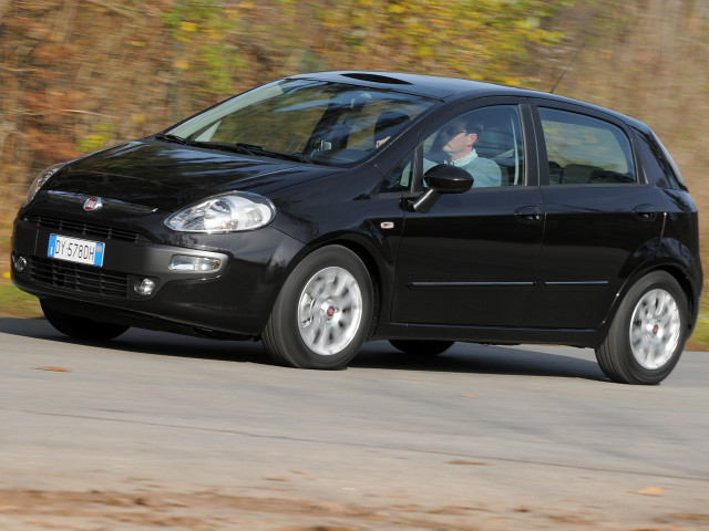 Fiat Punto фото