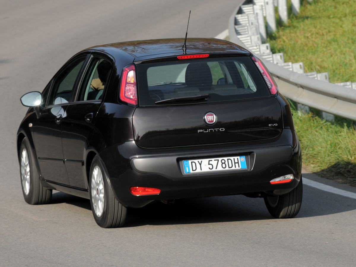 Fiat Punto фото 101706