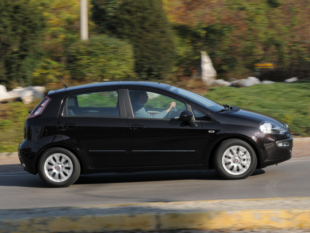 Fiat Punto фото