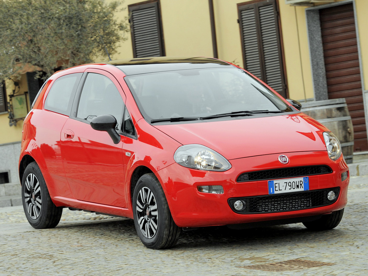 Fiat Punto фото 101949