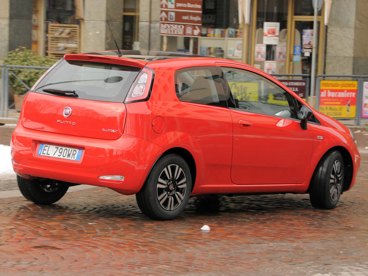 Fiat Punto фото 101950