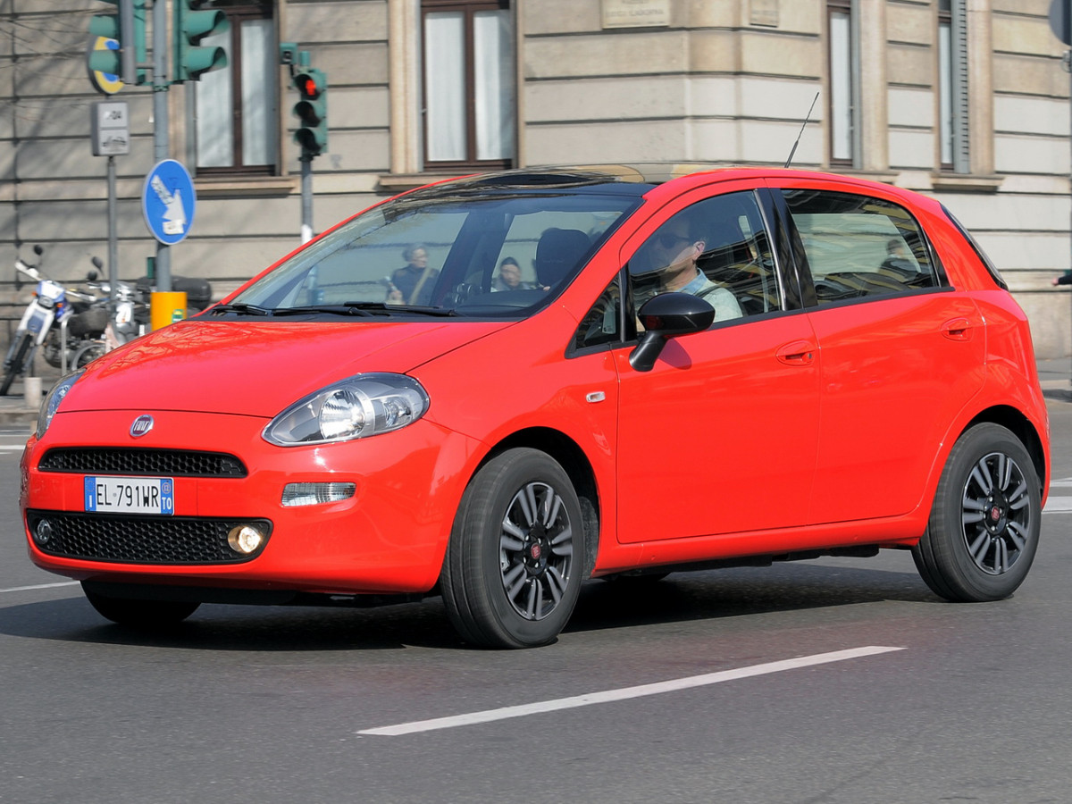 Fiat Punto фото 102652