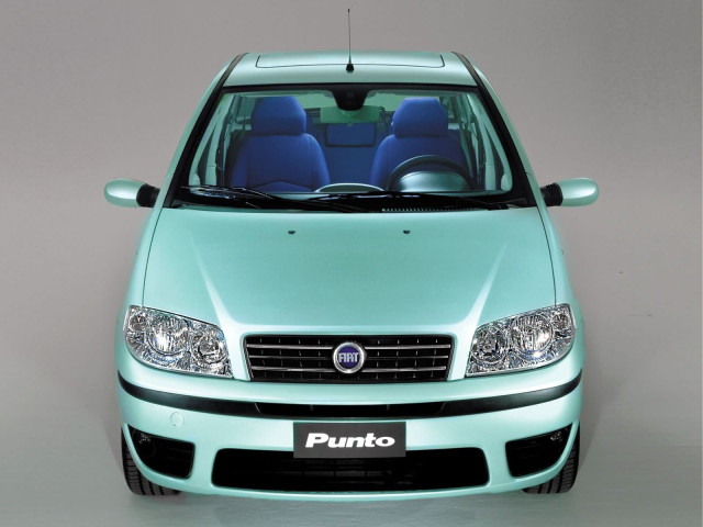 Fiat Punto фото